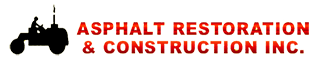 Asphalt Restoration & Construction Inc Logo