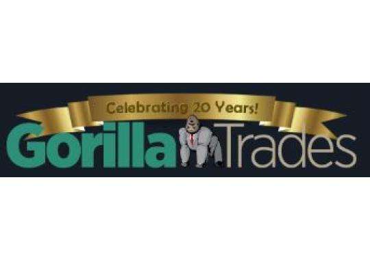 Gorilla Trades Inc. Logo