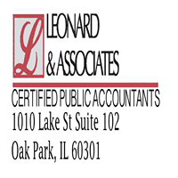 Leonard & Associates CPAs, Inc. Logo