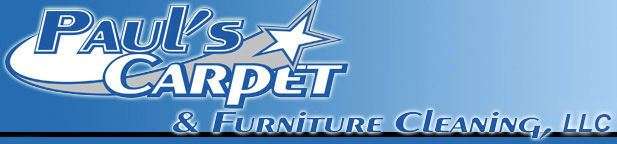 Paul's Carpet & Furniture Cleaning, LLC Logo