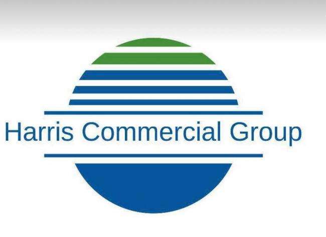 Harris Commercial Group, LLC Logo