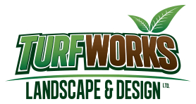 Turfworks Landscape & Design Ltd. Logo