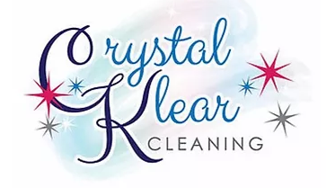 Crystal Klear Cleaning, Inc. Logo