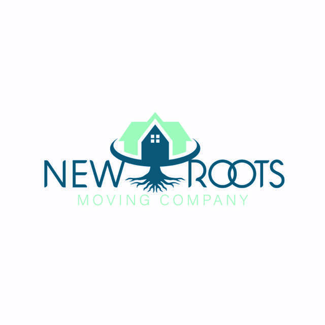 New Roots Moving Company LLC Logo