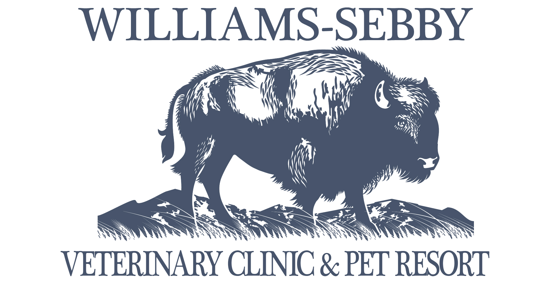 Williams-Sebby Veterinary Clinic Logo