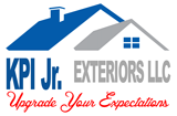 KPI Jr. Exteriors, LLC Logo