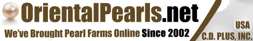 OrientalPearls.net Logo