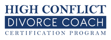 High Conflict Divorce Coach Certification Program Logo