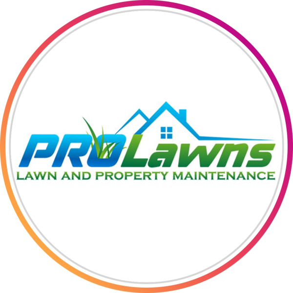 ProLawns Professional Services Logo