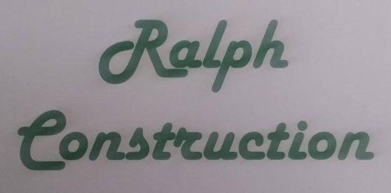 Ralph Construction Logo