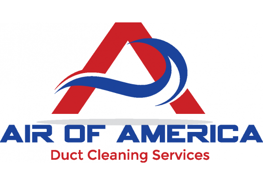 Air of America Air Duct & Dryer Vent Cleaning Services Logo
