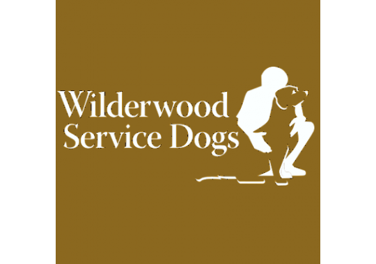 Wilderwood Service Dogs Logo