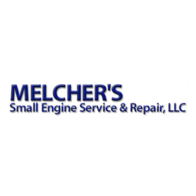 Melcher's Small Engine Service & Repair, LLC Logo