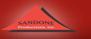 Michael Sandone Productions, Inc. Logo