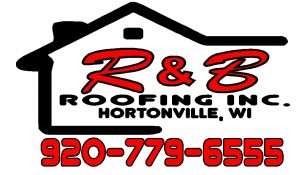 R & B Roofing, Inc. Logo