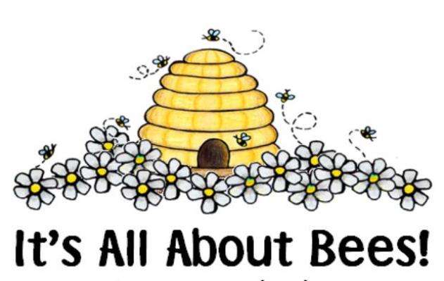 It's All About Bees Logo