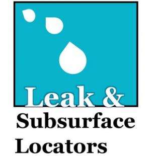 Leak and Subsurface Locators, LLC Logo