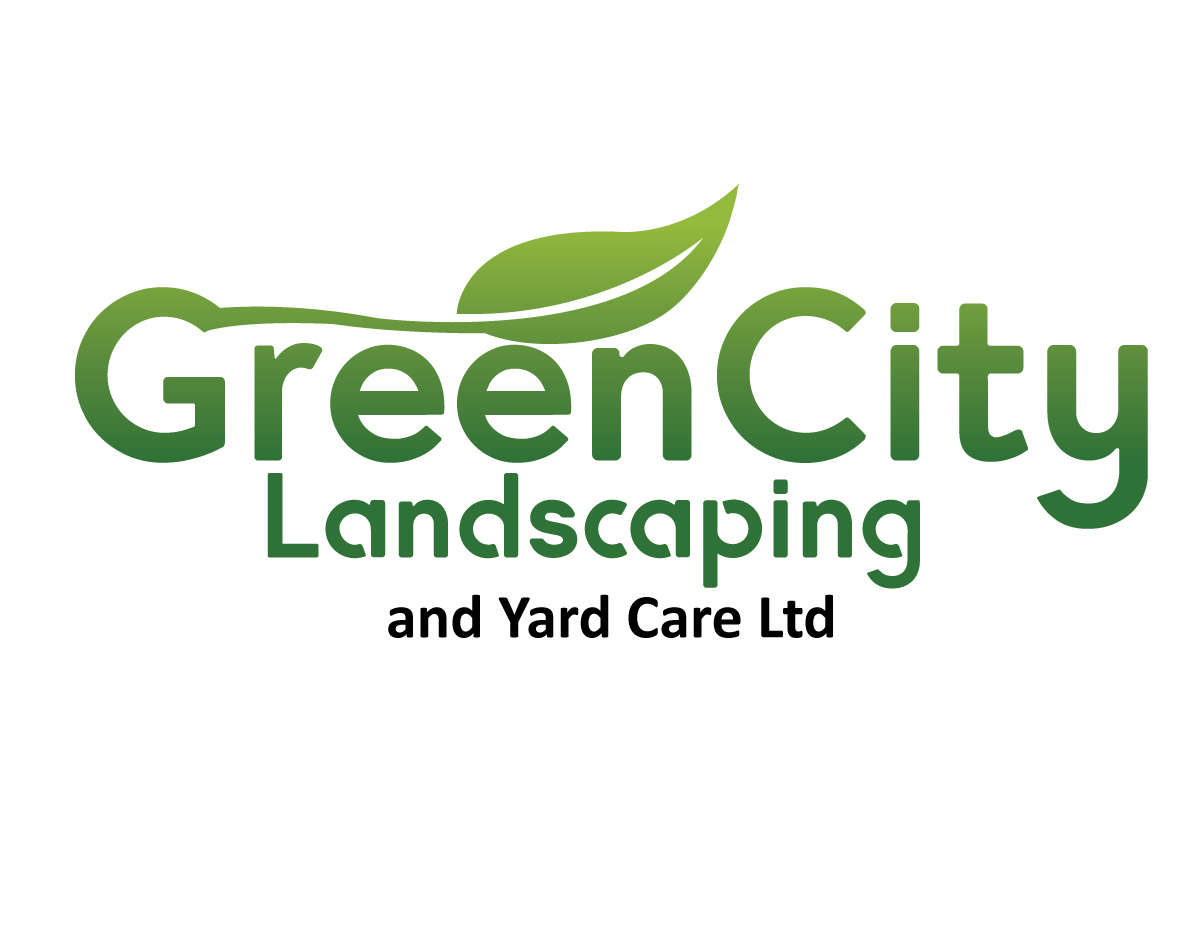 Green City Landscaping & Yard Care Logo