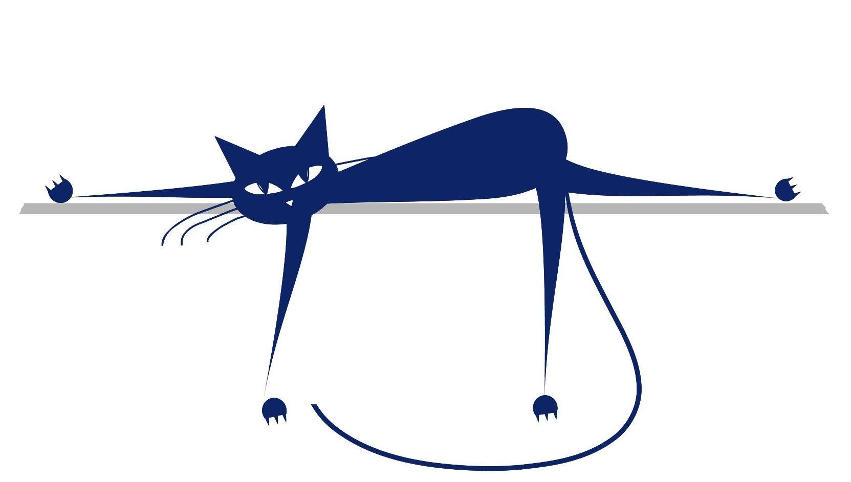 Cat In A Hammock Logo