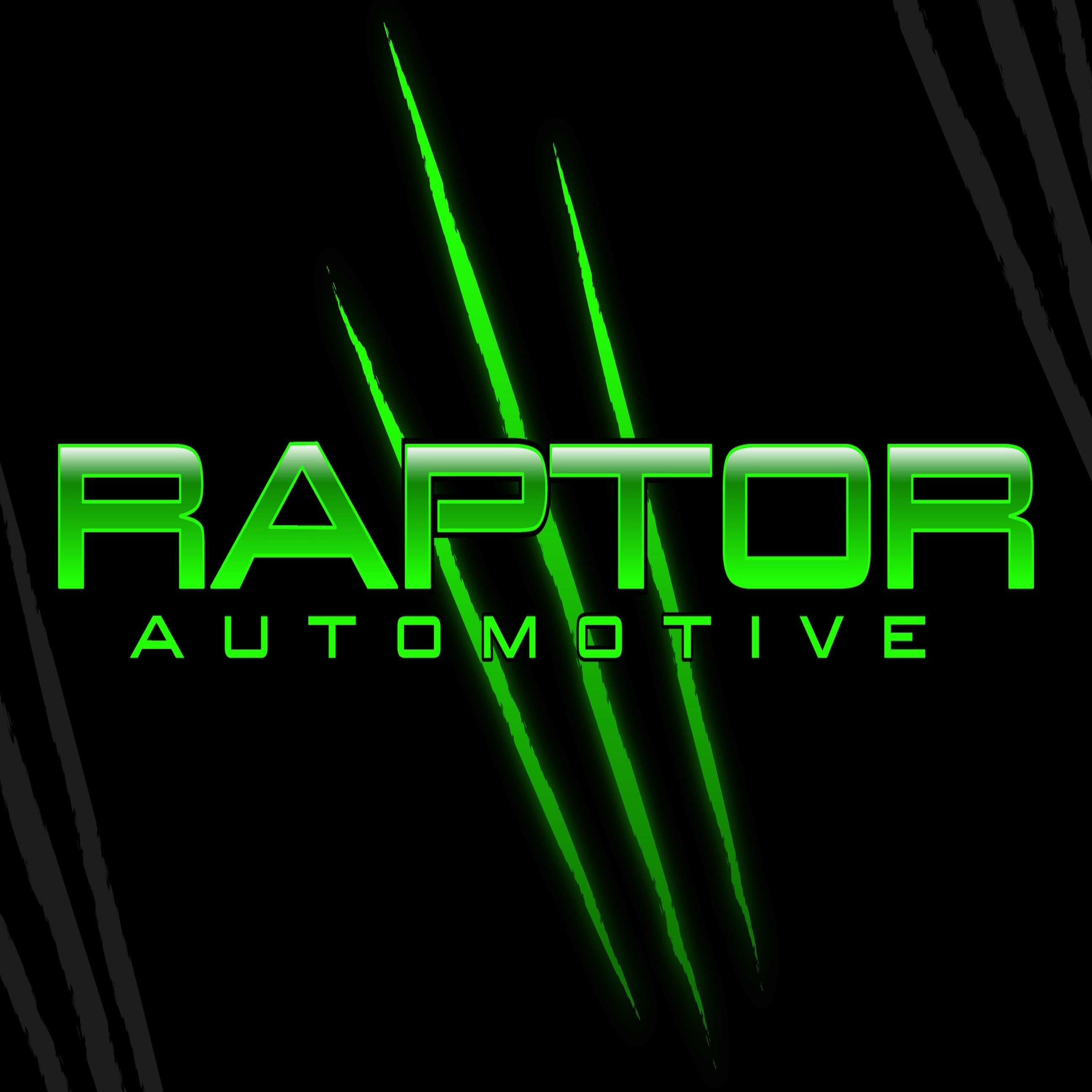 Raptor Automotive Logo