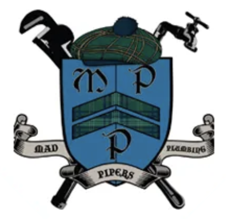 Mad Pipers Plumbing LLC  Logo