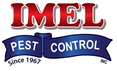 Imel Pest Control Logo