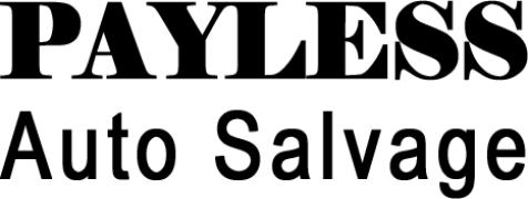 Payless Auto Salvage Logo