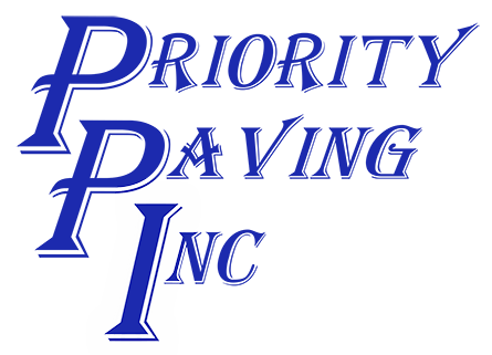 Priority Paving, Inc. Logo