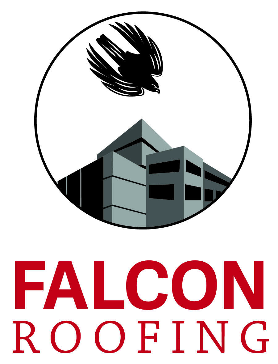 Falcon Roofing Inc. Logo