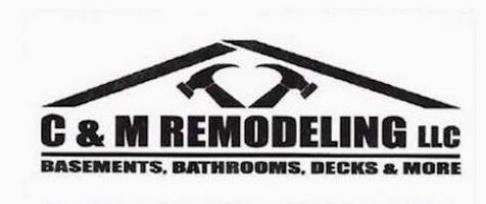 C & M Remodeling, LLC Logo