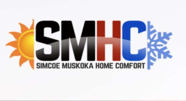 Simcoe Muskoka Home Comfort Logo