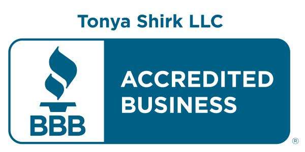 Tonya Shirk LLC Logo