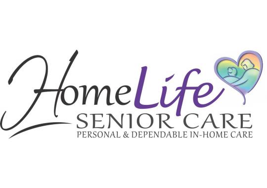 HomeLife Senior Care Logo