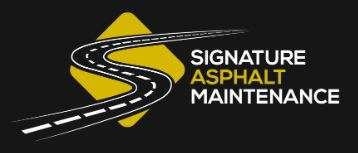 Signature Asphalt Maintenance Logo