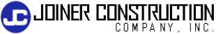 Joiner Construction Co., Inc. Logo