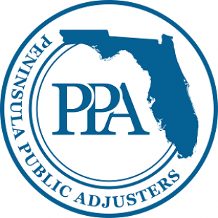 Peninsula Public Adjusters LLC Logo