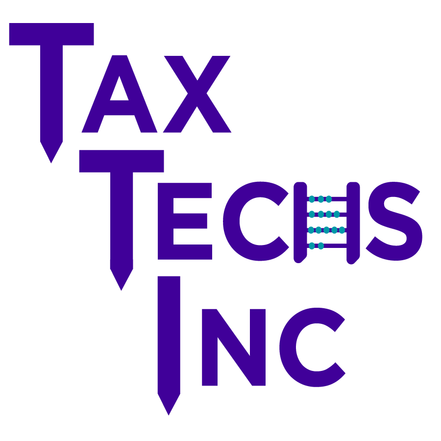 Tax Techs, Inc PC Logo