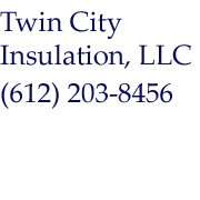 Twin City Insulation, LLC Logo