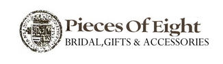 Pieces of Eight of Lafayette, Inc. Logo