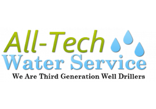 All Tech Water Systems, LLC Logo