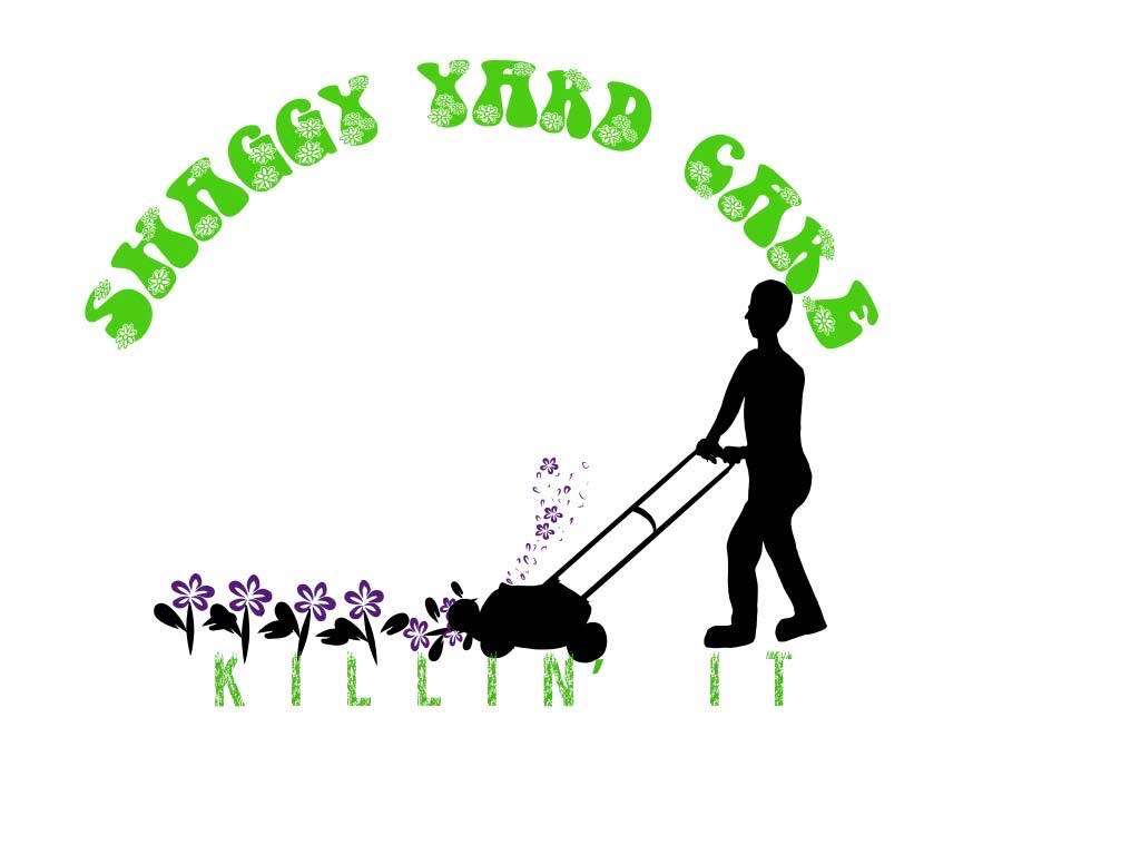 Shaggy Yard Care Logo