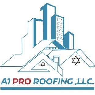 A1 Pro Roofing, LLC Logo