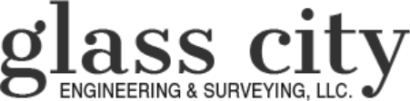 Glass City Engineering and Surveying, LLC  Logo