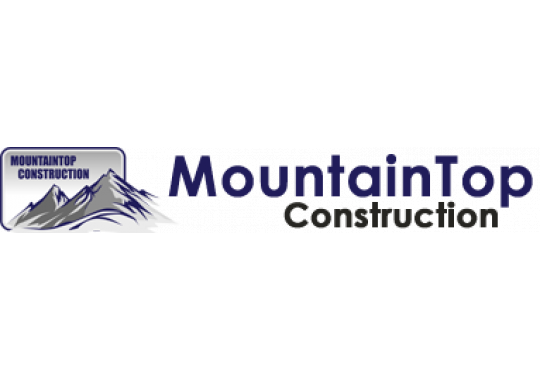 Mountaintop Construction Logo