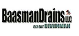 Baasman Drains LLC Logo