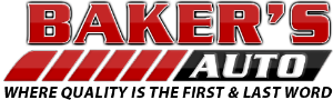 Baker's Auto Logo