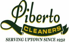 Liberto Cleaners Logo