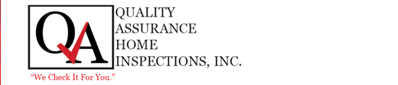 Quality Assurance Home Inspections, Inc. Logo