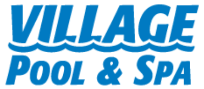 Village Pool & Spa Logo