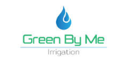 Green By Me Irrigation Logo